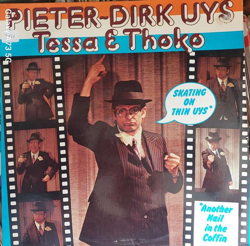 Pieter-Dirk Uys Tessa & Thoko