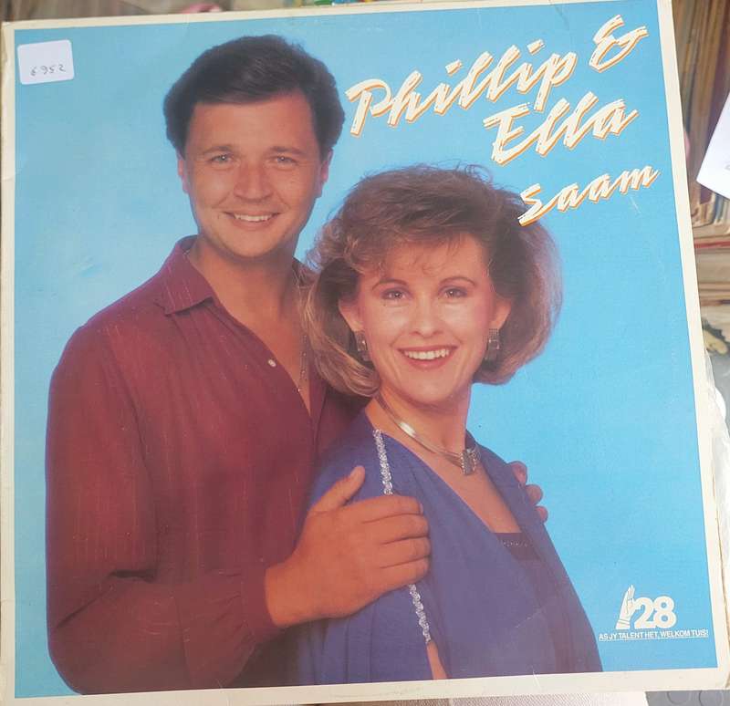 Phillips & Ella - Saam (VG/VG)