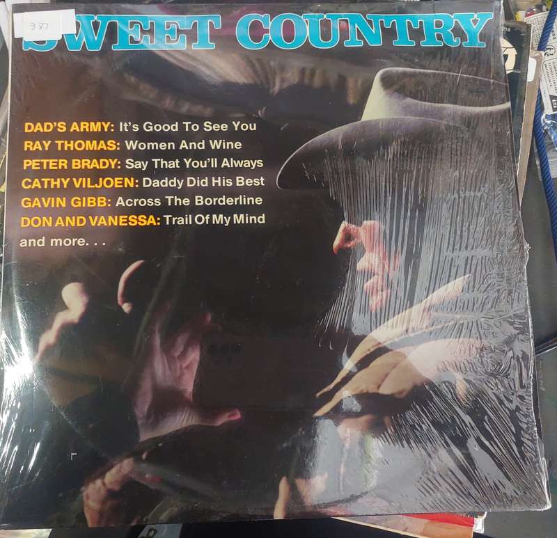 Sweet Country (VG+/VG+)