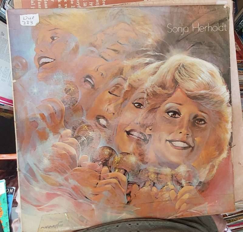 Sonja Herholdt Vinyl (VG/VG)