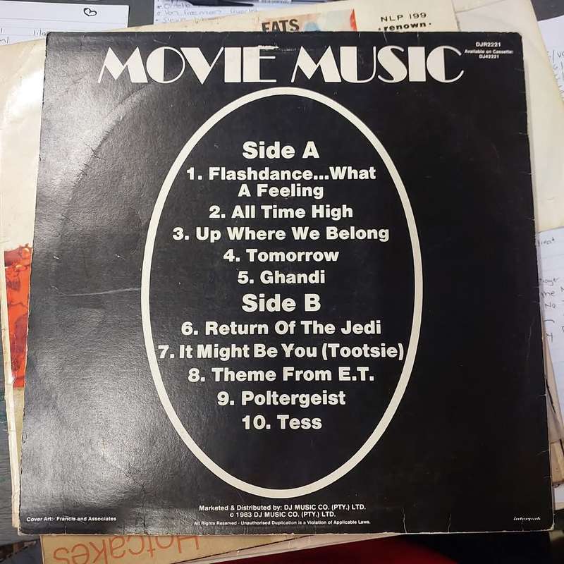 Movie Music