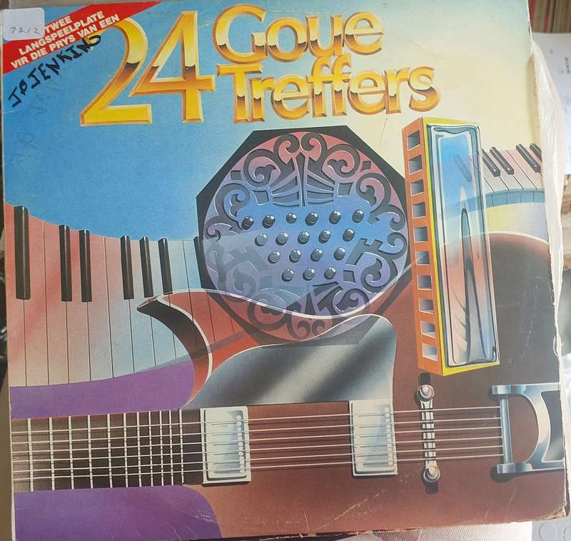 24 Goue Treffers