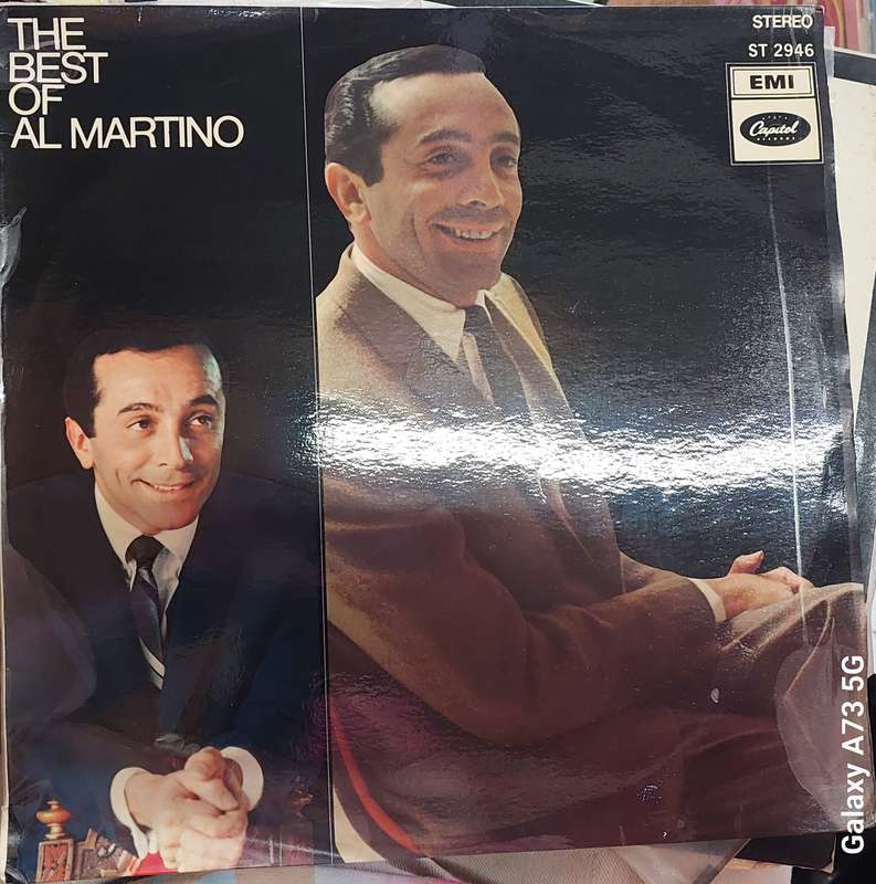 The best of Al Martino (VG/VG)