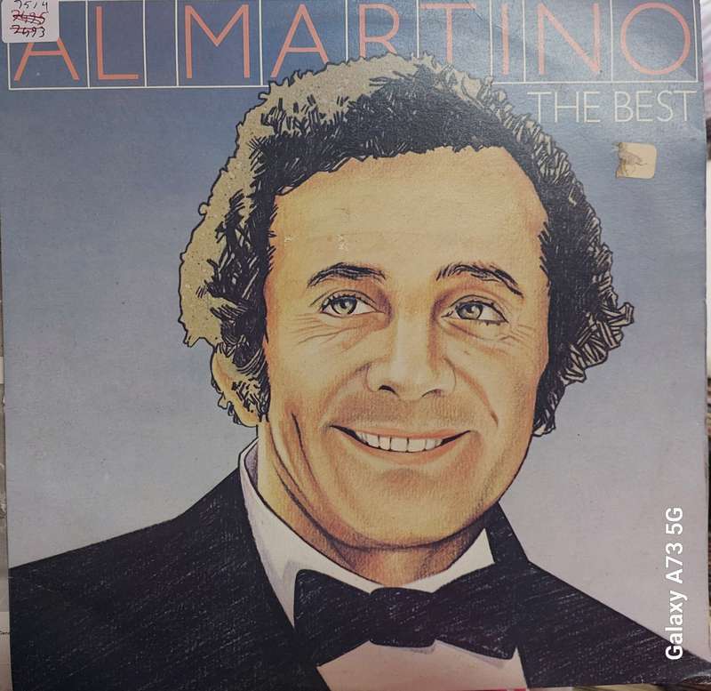 Al Martino - The Best (VG/VG)
