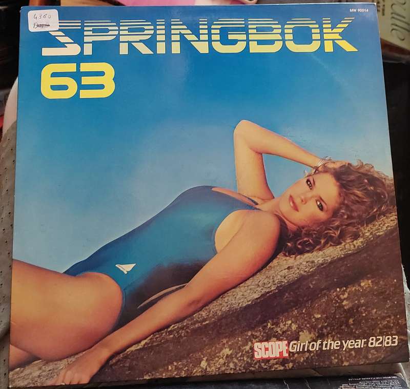 Springbok 63 (VG/VG)