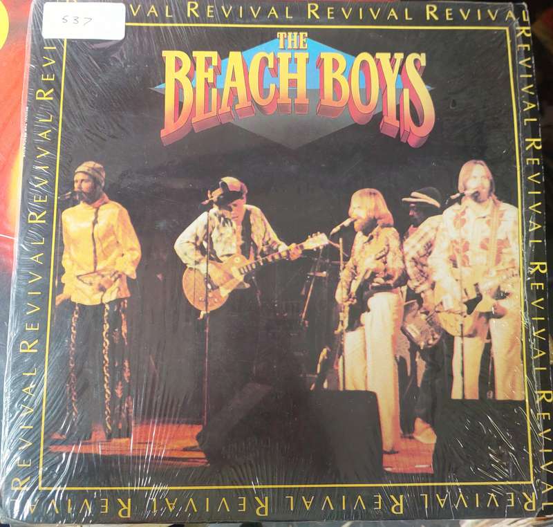 The Beach Boys - Revival (VG/VG)