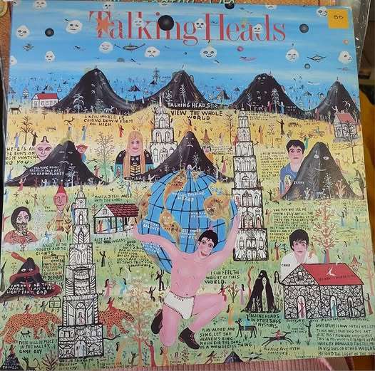 Talking Heads (VG/VG)