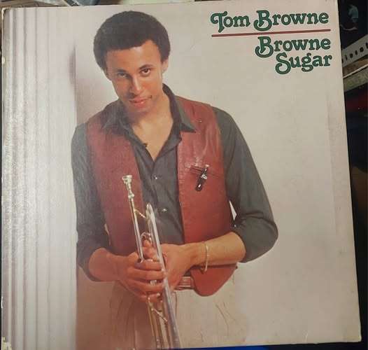 Tom Browne - Browne Sugar (VG/VG)