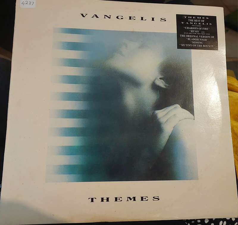 Vangelis - Themes (VG/VG)