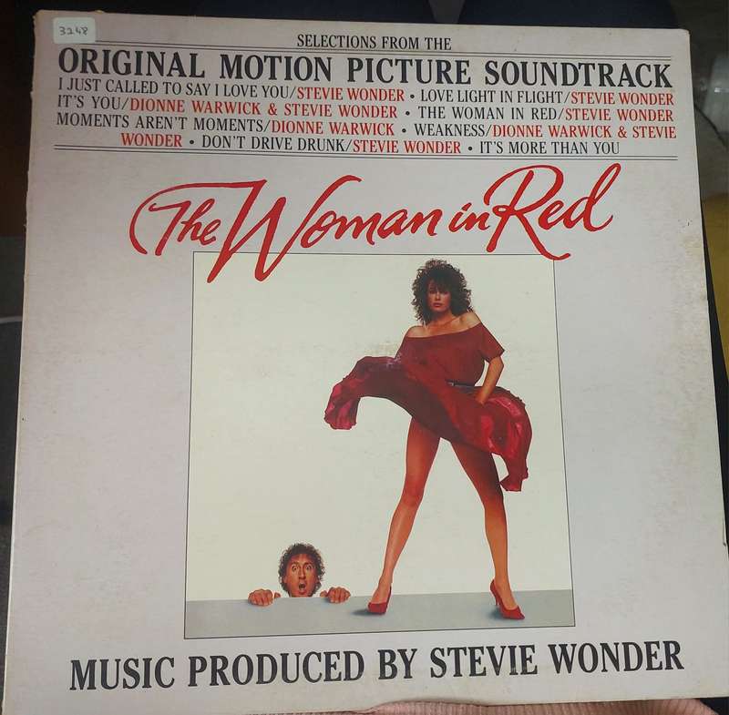 The women in Red (VG/VG)