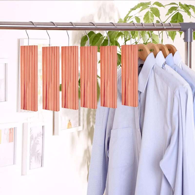 41 Pack Cedar Wood Blocks For Closet Clothes Drawers Balls Scented Sachet