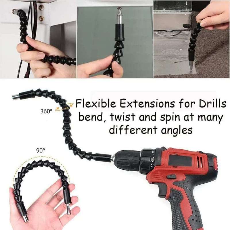 7 Piece High Speed Steel Step Drill Bit Set