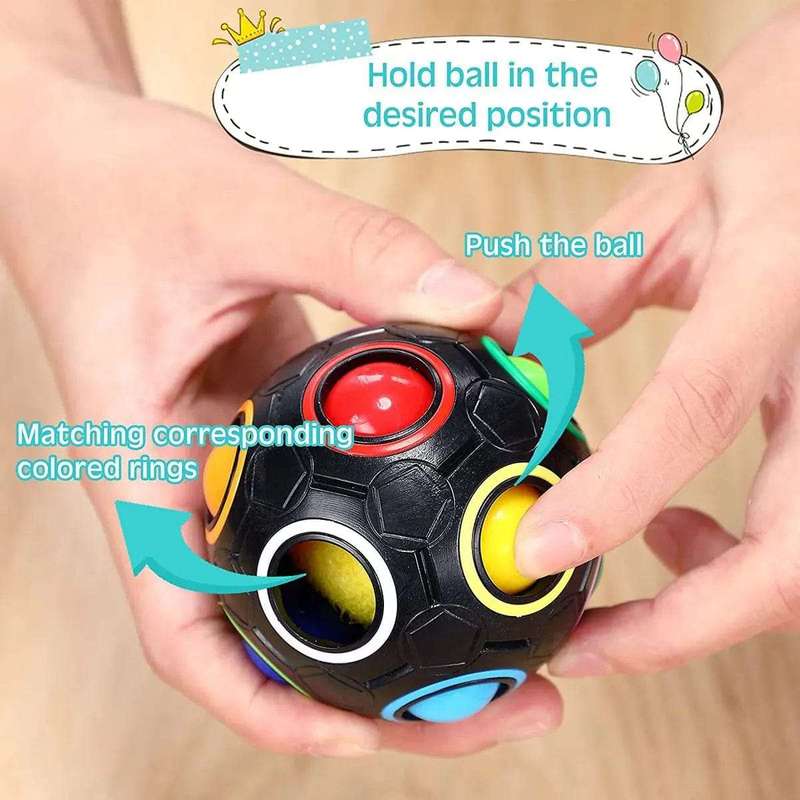 10 Pack Quality Fidget Toys Set For Kids