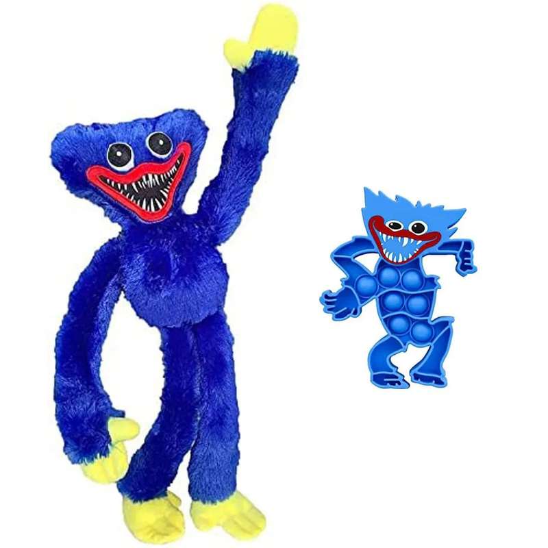 Poppy Playtime Huggy Wuggy Plush Toys