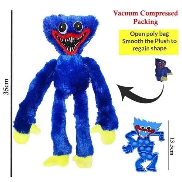 Poppy Playtime Huggy Wuggy Plush Toys