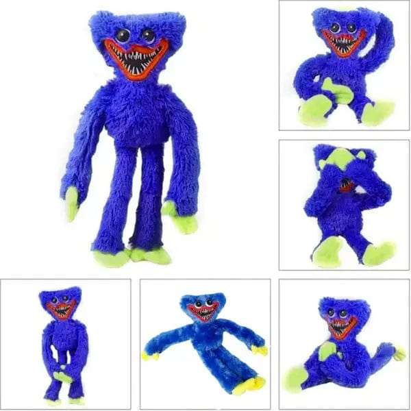 Poppy Playtime Huggy Wuggy Plush Toys
