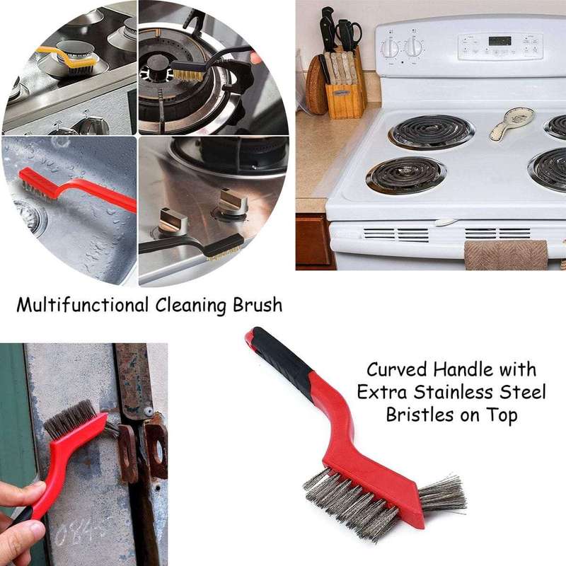 3 Piece Silicone Kitchen Stove Counter Gap Filler