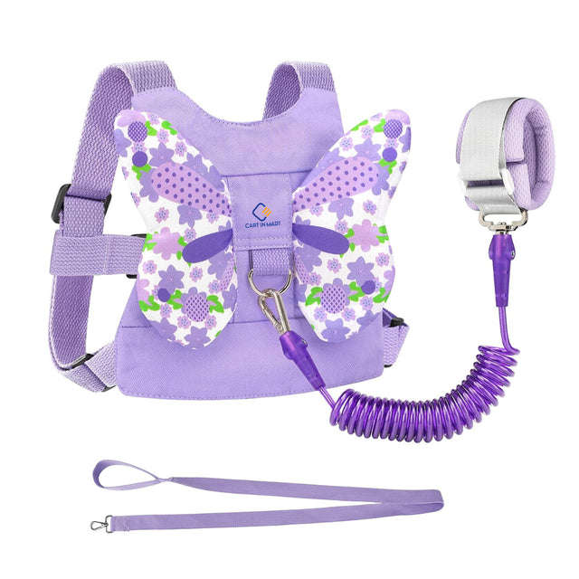 3 in 1 Toddler Harness Leash & Baby Anti Lost Wrist Link Holder For Walking