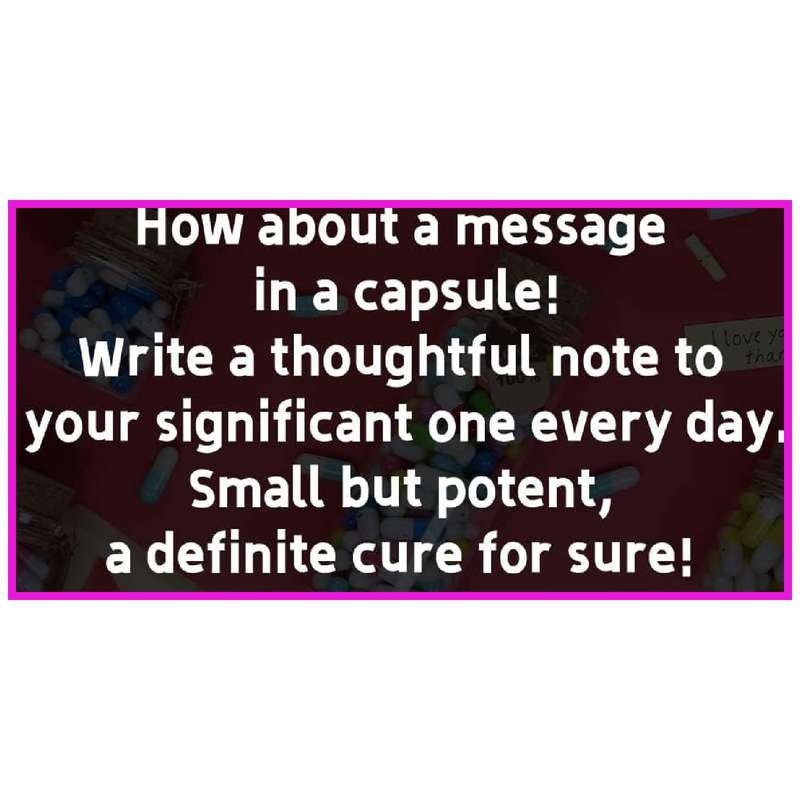 100 Piece Cute Capsule Letter Message In Bottle Love Notes - Sentimental Gift