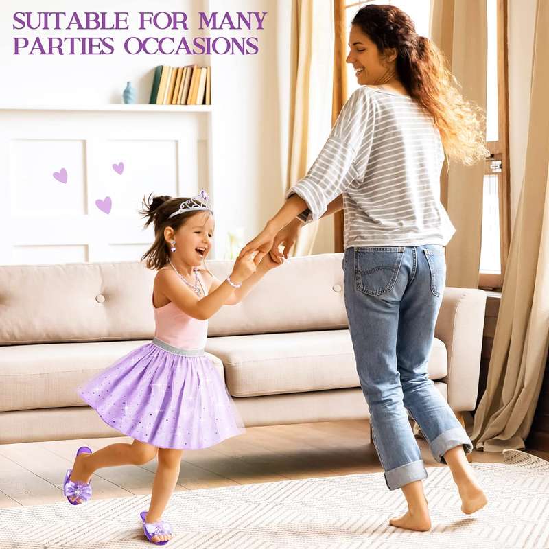 Princess Dress Up & Jewelry Boutique, Girl Role Play Gifts Toddler Toys
