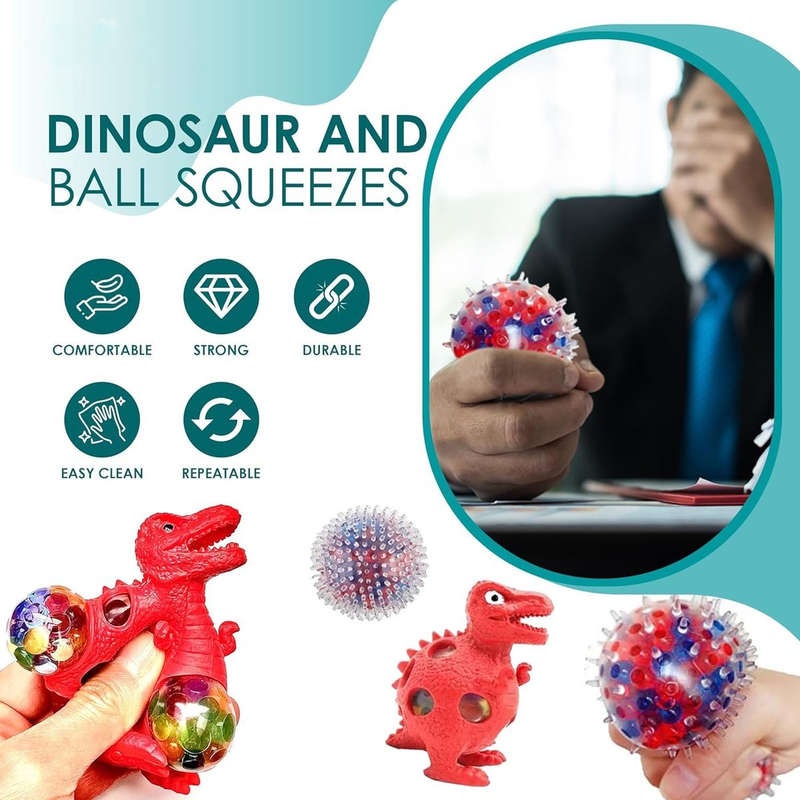 120 Pack Deluxe Bundle Sensory Fidget Toys For Kids Adults