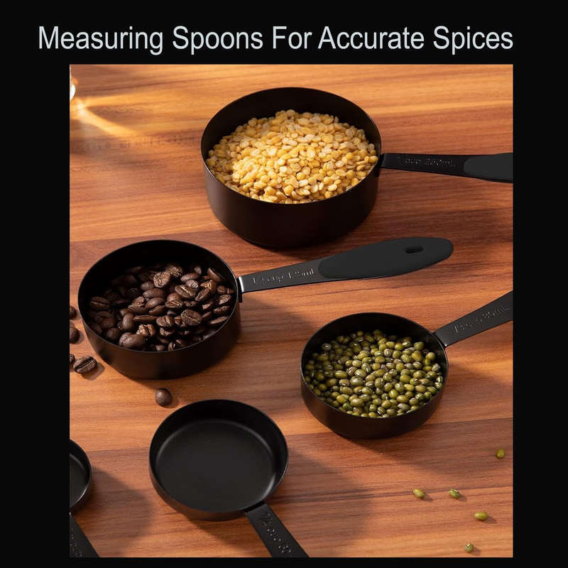 24 Pack Spice Jars Containers With Bamboo Lid Spoon Labels Brush Pen Funnel