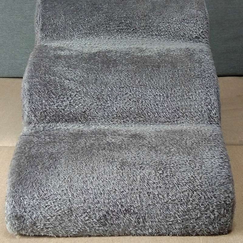 Dog Stairs Non-Slip Pet Ramp Stairs Dog Ramp for Bed Pet Dog Steps 3 Tiers Training Stairs Re