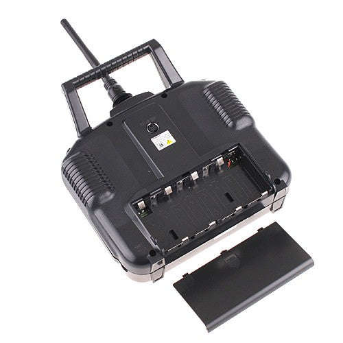 Flysky FS-T4B 2.4G 4CH Radio Model RC Transmitter & FS-R6B Receiver for RC Airplane