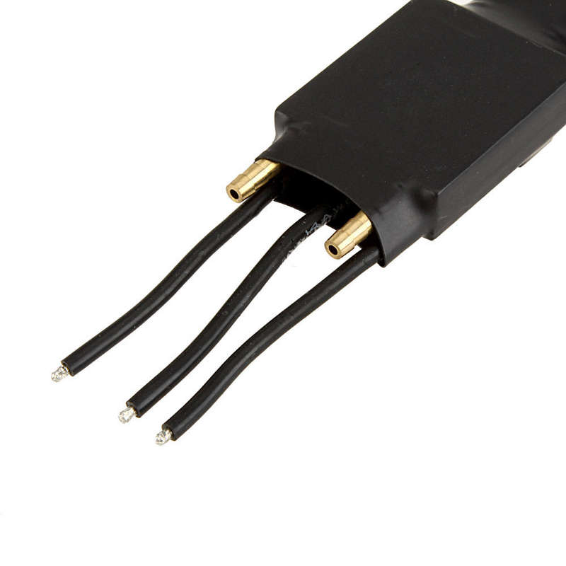GoolRC 80A Brushless Water Cooling Electric Speed Controller ESC with 5V/5A SBEC for RC Boat