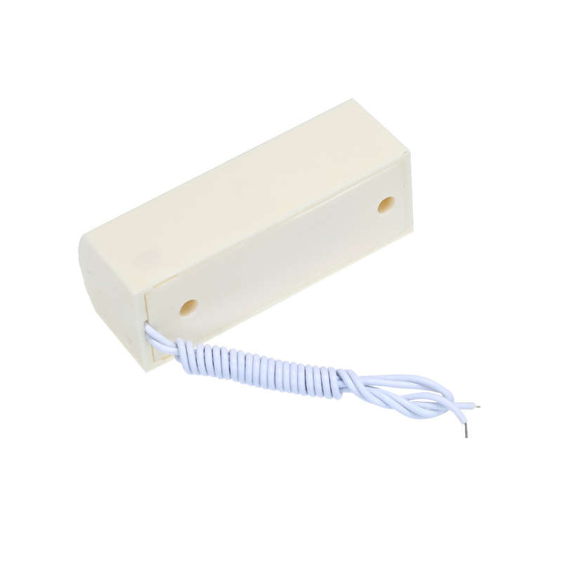 Wired Vibration Sensor Intelligent Digital Outdoor Vibration Shock Sensor for Hardwire Horm A
