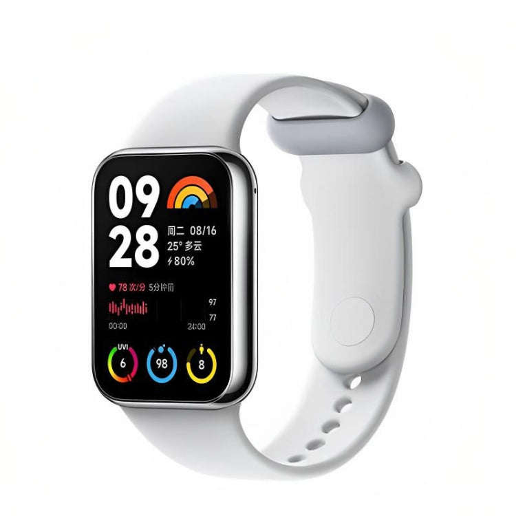 Original Xiaomi Mi Band 8 Pro 1.74 inch AMOLED Full Color Screen 5ATM Waterproof Smart Watch, Sup...
