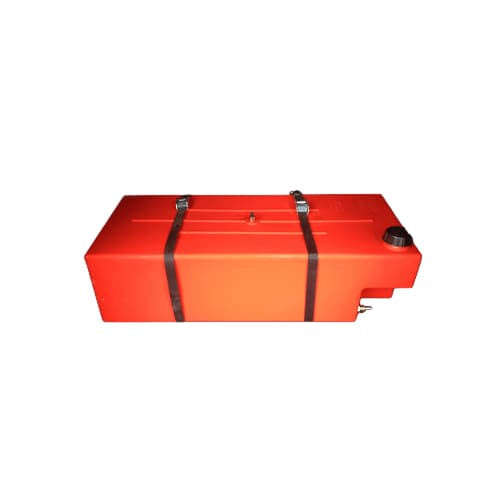 Fluorinated Plastic 60 Litre Fuel Tank