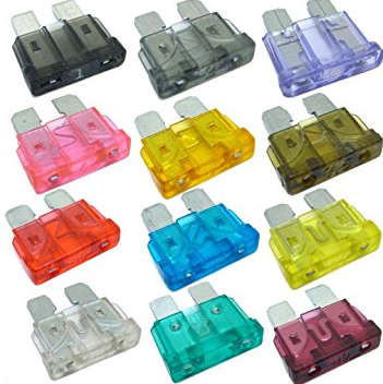 12 Volt Blade Fuse - 5