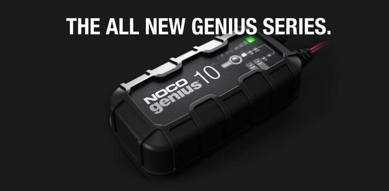 NOCO Genius 10 Charger