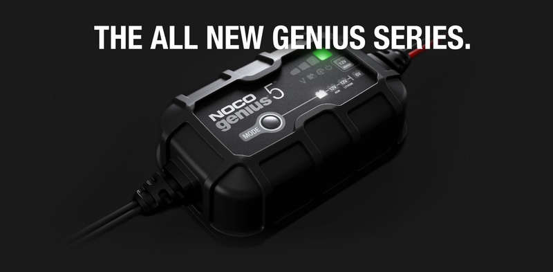 NOCO Genius 5 Charger