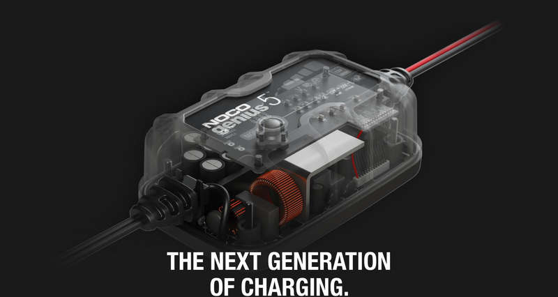 NOCO Genius 5 Charger