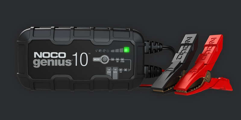 NOCO Genius 10 Charger