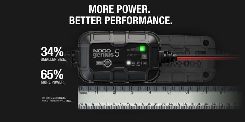 NOCO Genius 5 Charger