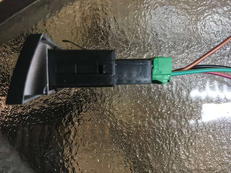 VW AMAROK FACTORY FITTING SWITCHES - Right Side-Driver Side / LED
