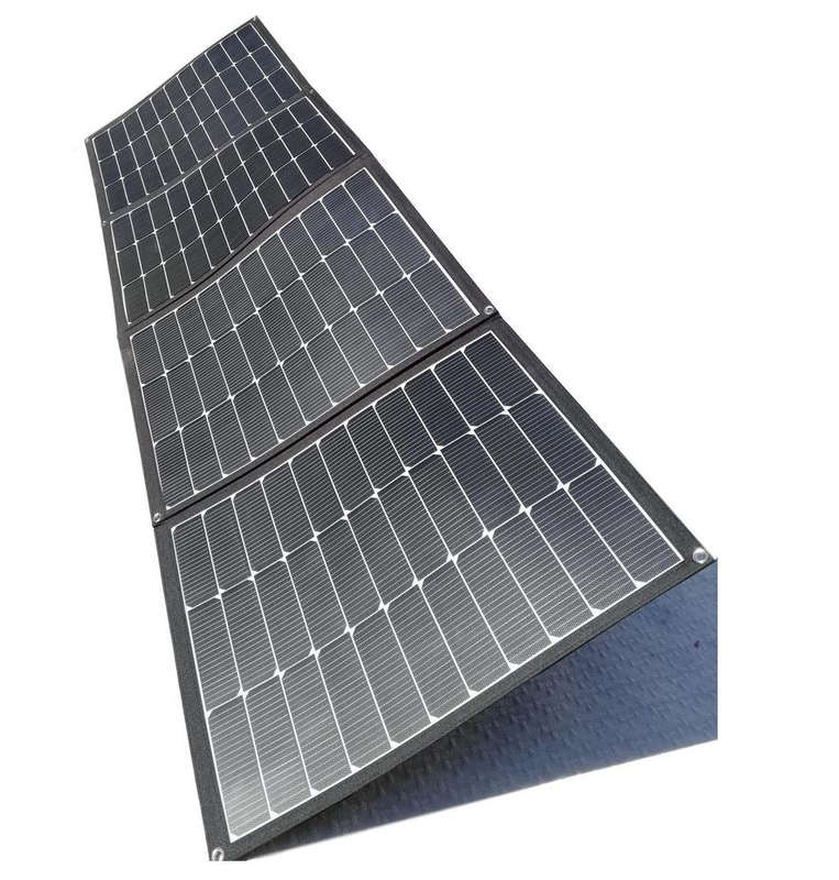 MOJAVE 220W FOLDABLE SOLAR PANEL