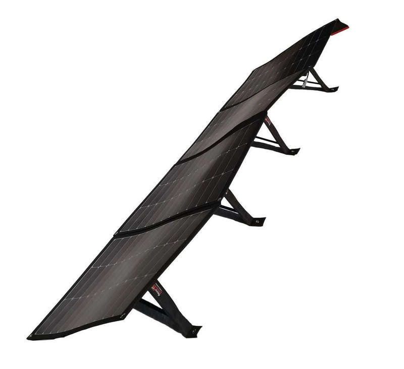 MOJAVE 220W FOLDABLE SOLAR PANEL