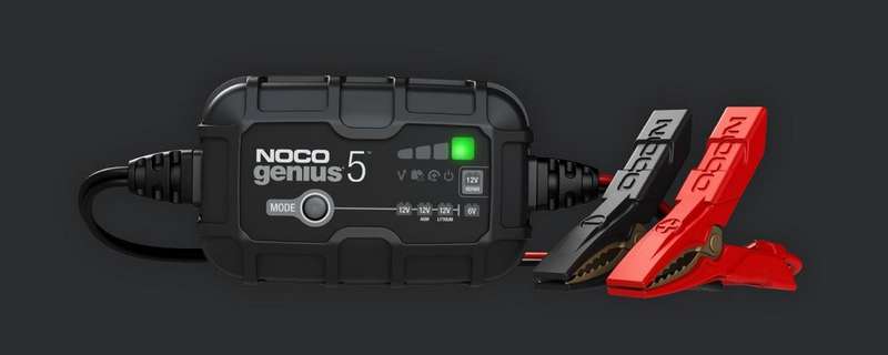 NOCO Genius 5 Charger