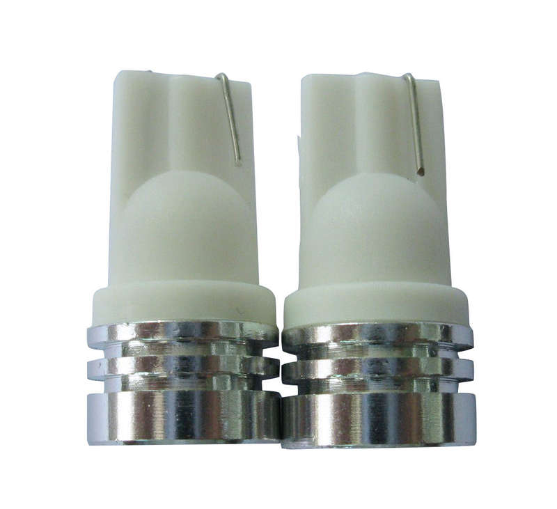 T10 LED Globe - 1.5 WATT
