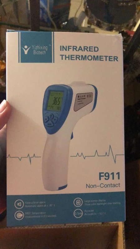 InfraRed Thermometer - Non Contact