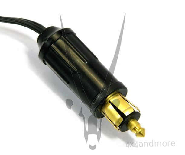 Male Hella plug