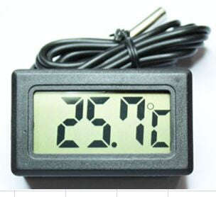 Digital Temperature Meter/Gauge