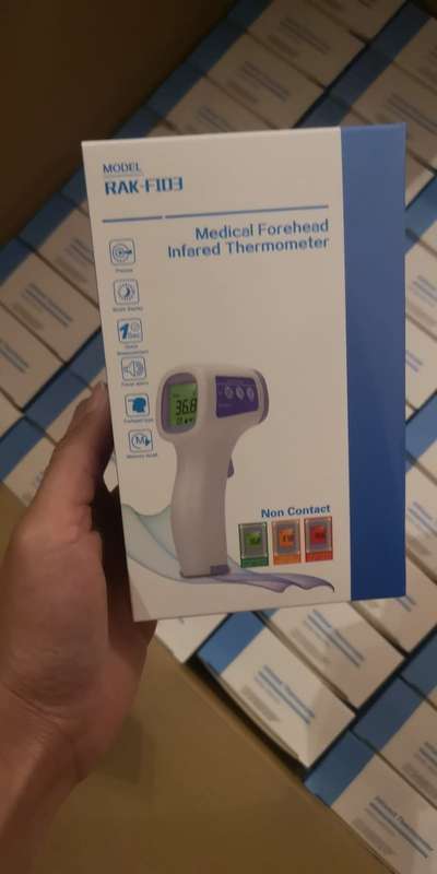 InfraRed Thermometer - Non Contact