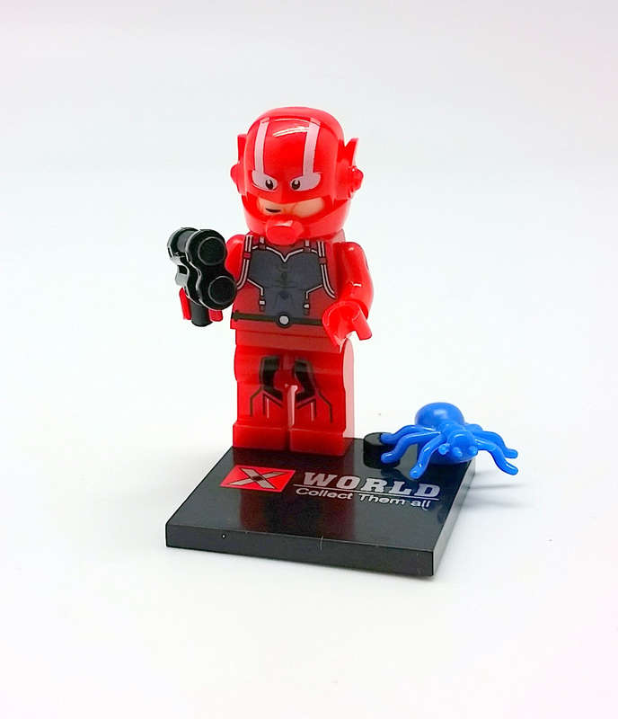 ANTMAN 51 MINIFIGURES