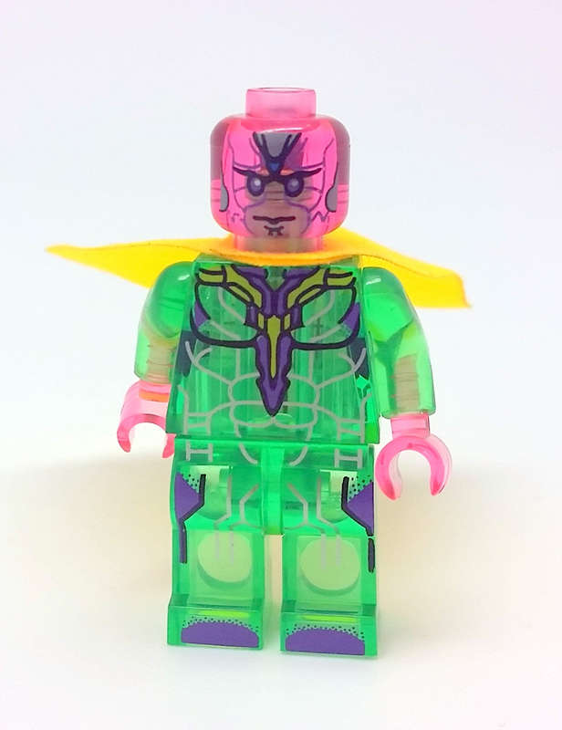 AVENGERS 142 MINIFIGURES