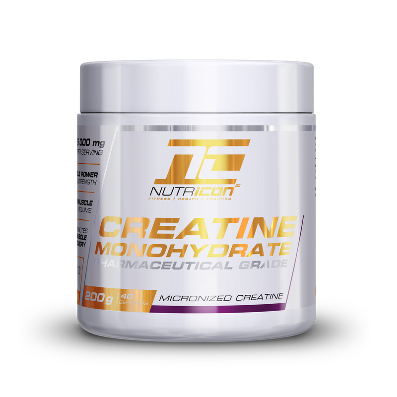 Nutricon - Creatine Monohydrate - 200g